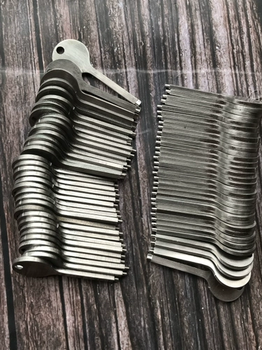 Dunhill, металлическая зажигалка для ключей, делается под заказ, модернизированная версия