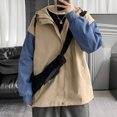 Polyester spring fashion jacket