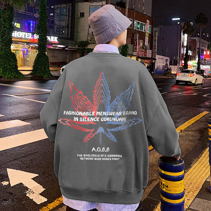 Hong Kong Fengji cotton polyester spring coat