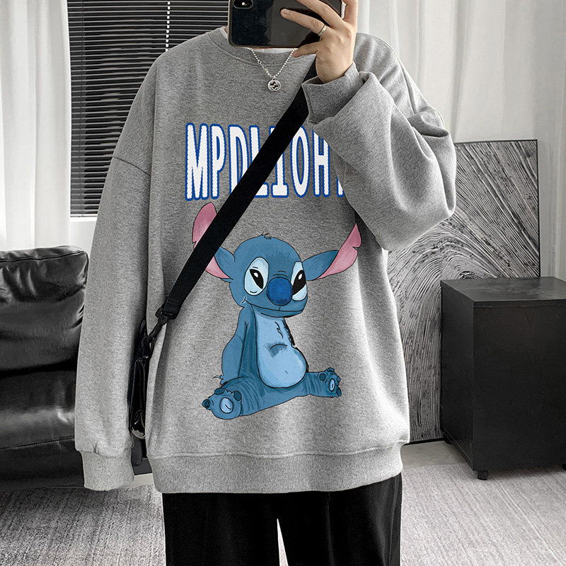 Short sentence Li 55% cotton 45% polyester spring new sweater top