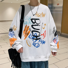 Gangfengkai 60% cotton 40% polyester spring new fashion men's sweater