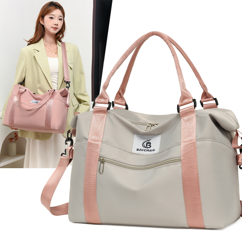 女士大容量手提旅行包