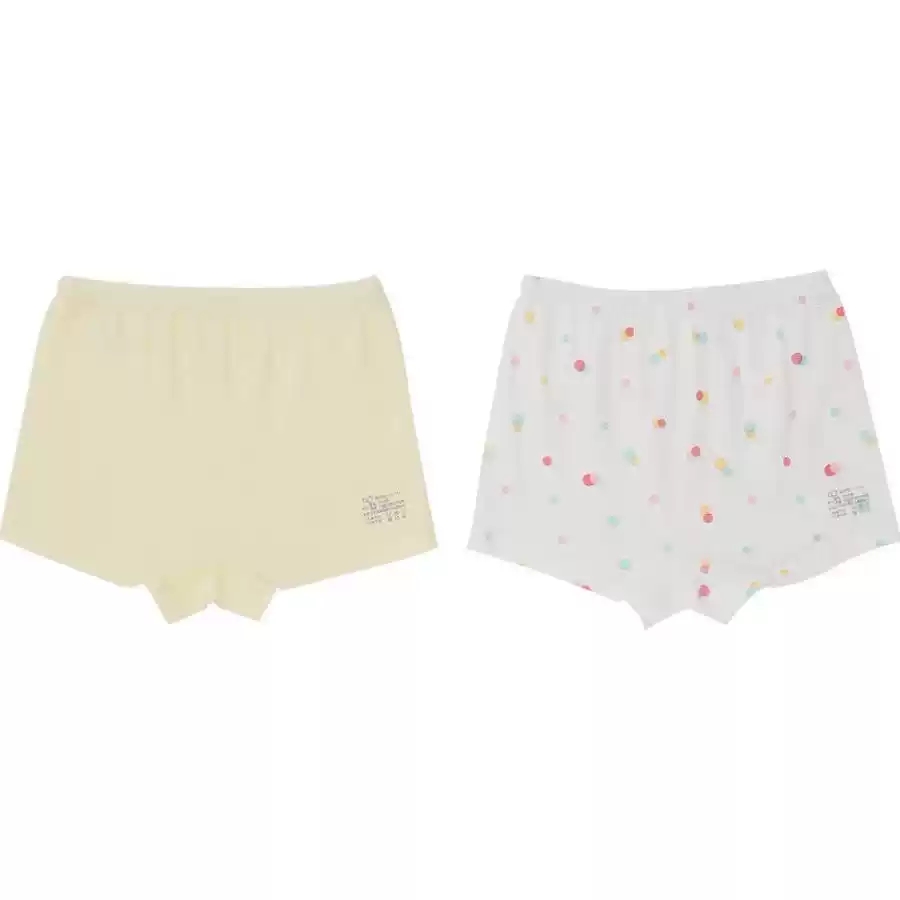 拉比男童女童内裤3A抗菌纯棉