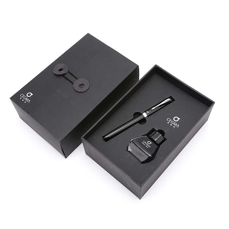 晨光希格玛钢笔套装学生练字金属钢笔礼盒生日礼品奖品hafp0919