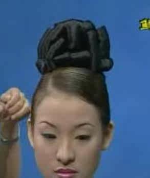 Extension cheveux - Chignon - Ref 248329 Image 5