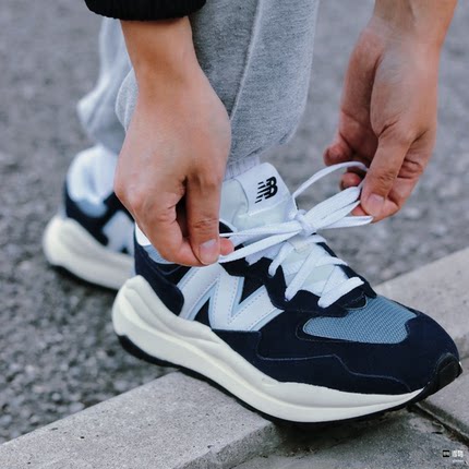 New Balance NB 5740男女同款复古防滑耐磨休闲运动跑步鞋M5740CD