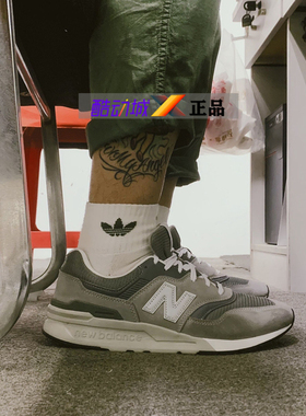 New Balance NB男女鞋百搭复古休闲运动跑步鞋CM997HCA