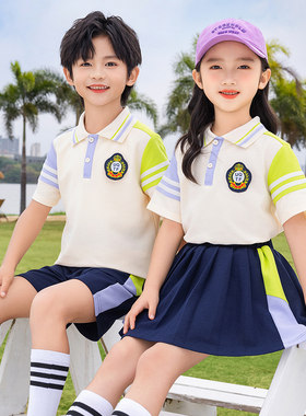 other/其他小学生校服夏