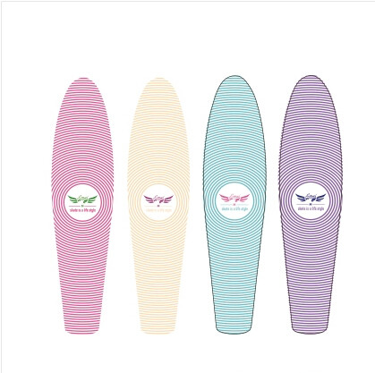 Skateboard ML-LMAI - Ref 2601230 Image 4