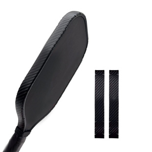 GET 网球拍匹克拍球拍3K纹PU全包边框边缘拍头球拍保护贴 MOVING