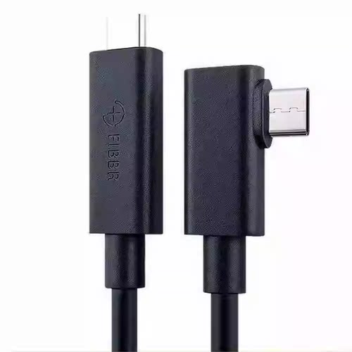 菲伯尔FIBBR双Type-c光仟数据线 相机拍摄联机线 适用于富士 佳能R5 索尼