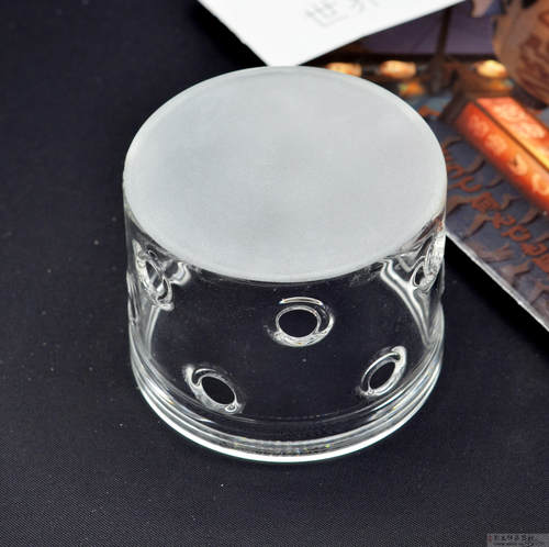 布朗 broncolor 全新 司诺800S 400S闪光灯 玻璃透明 磨砂保护罩