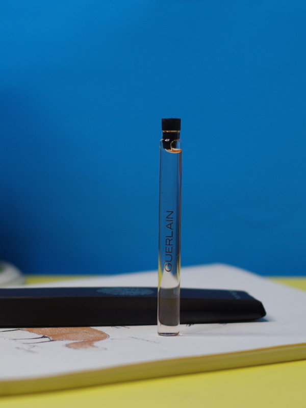 娇兰高端沙龙香水试管小样 3.8ml 愿余生执子之手的咏叹调~