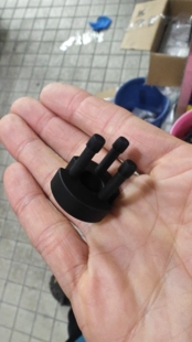 尼德克智慧中心站ICE1000/ICE1200/ICE1500 换框旧镜片支撑盘