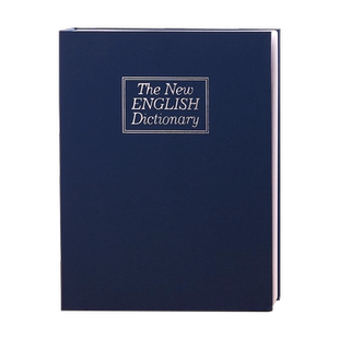 儿童存钱罐男孩款实用仿真书本密码盒2026新款看不出来储蓄保险箱