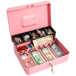 女孩存钱罐2026年新款儿童只进不出男孩不锈钢大容量储蓄钱箱爆款