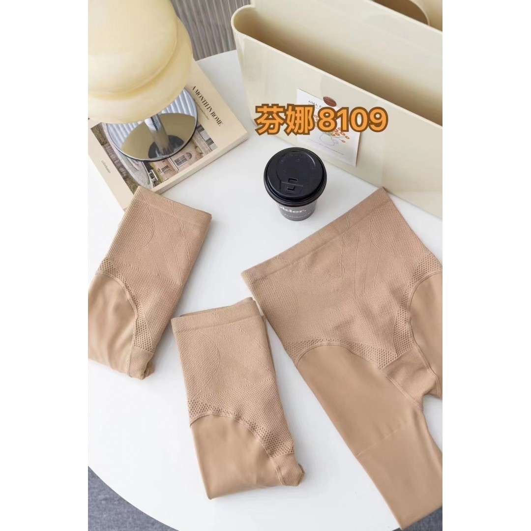 芬娜8109裸感超自然双层丝袜光腿
