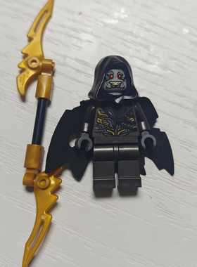 LEGO乐高76103 超级英雄  sh511 复仇者联盟 亡刃将军