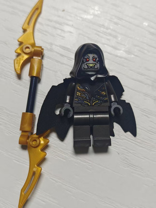 LEGO乐高76103 超级英雄  sh511 复仇者联盟 亡刃将军