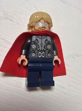 LEGO乐高 人仔 超级英雄 sh170 雷神