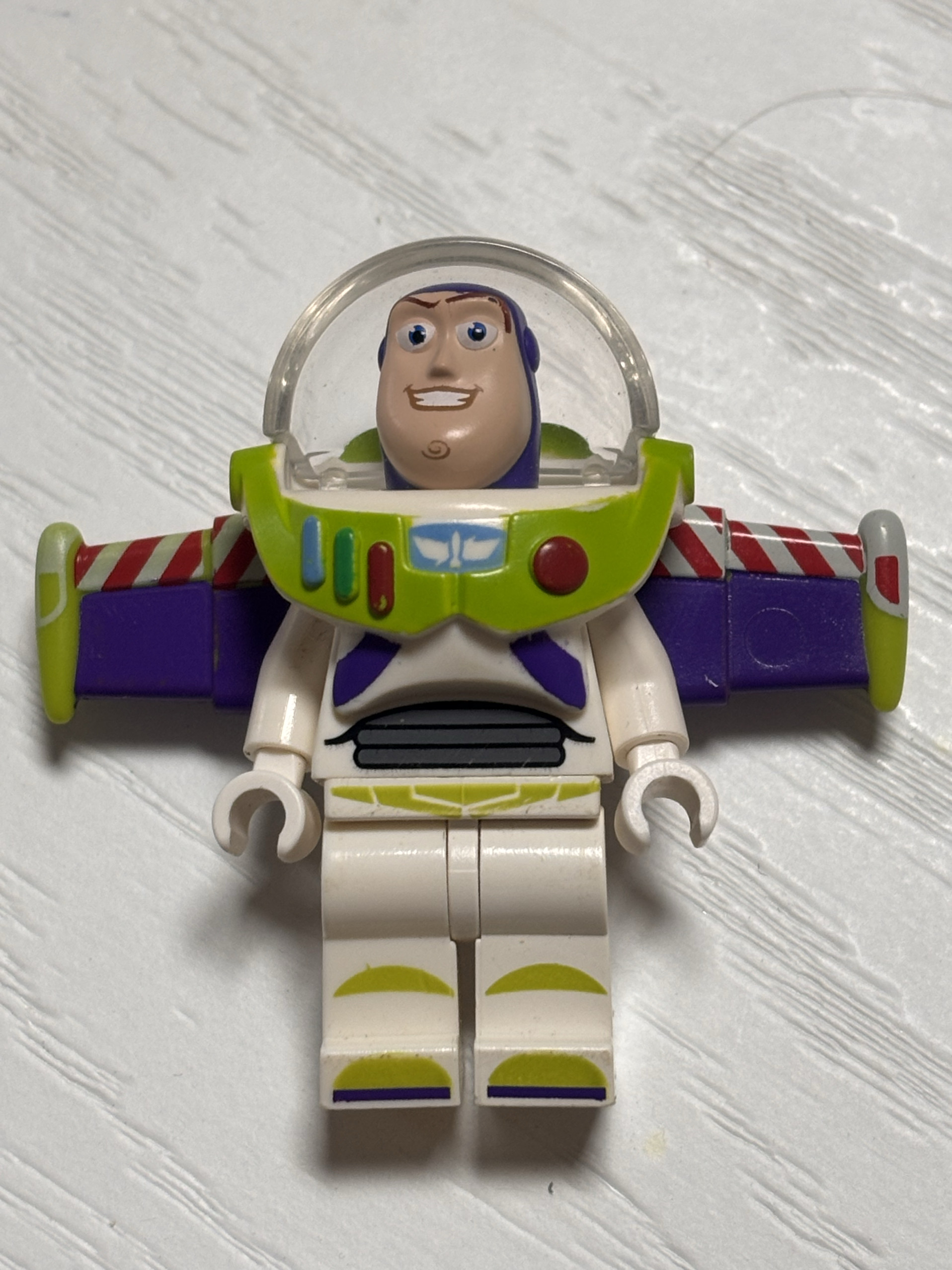乐高LEGO 玩具总动员 巴斯光年 toy004