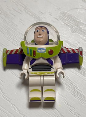 乐高LEGO 玩具总动员 巴斯光年 toy004