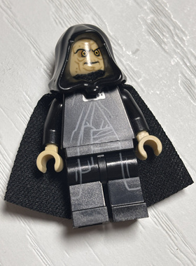 乐高 LEGO 星战 人仔 帕尔帕庭 sw634  75159 75183 75185