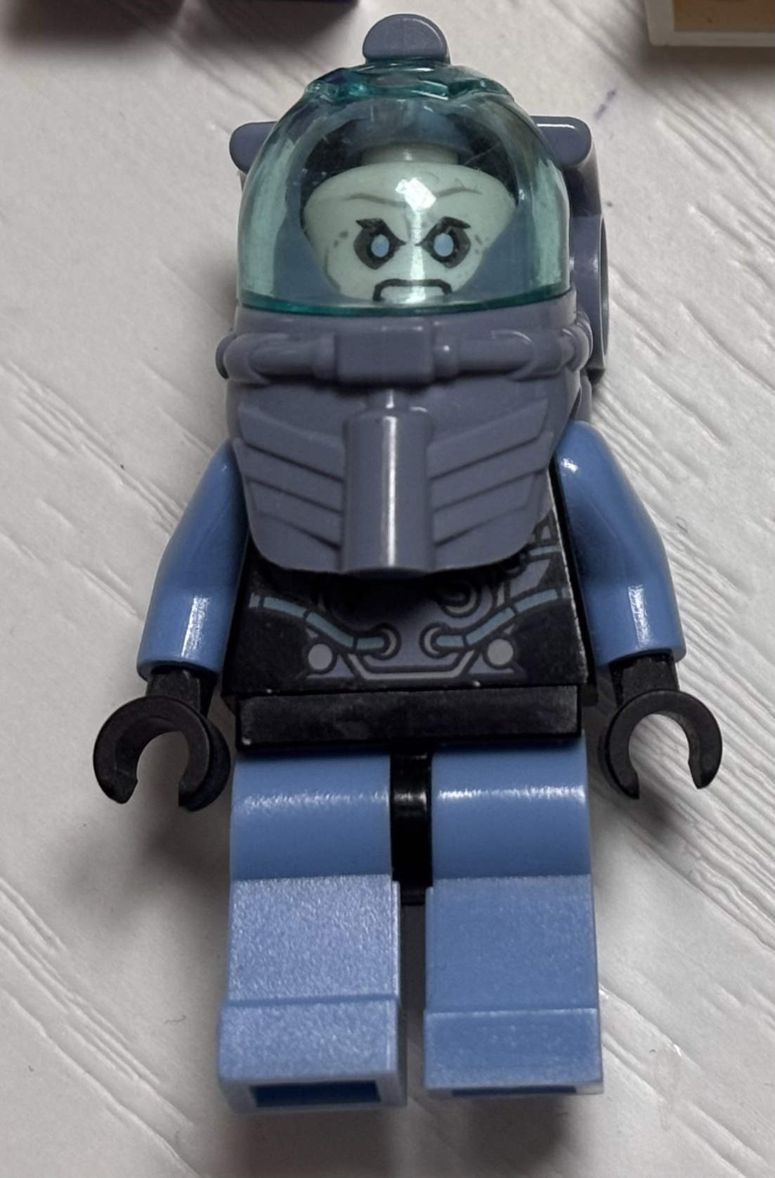 乐高 LEGO DC超级英雄 人仔 冰冻人 sh049