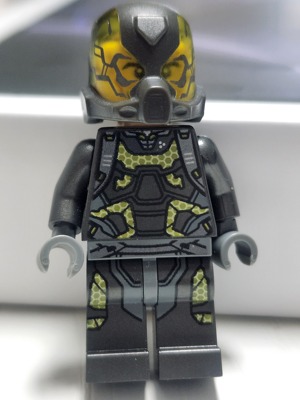 LEGO乐高 超级英雄人仔 蚁人 sh189