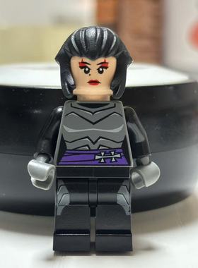 LEGO忍者神龟系列卡莱tnt023karai人仔