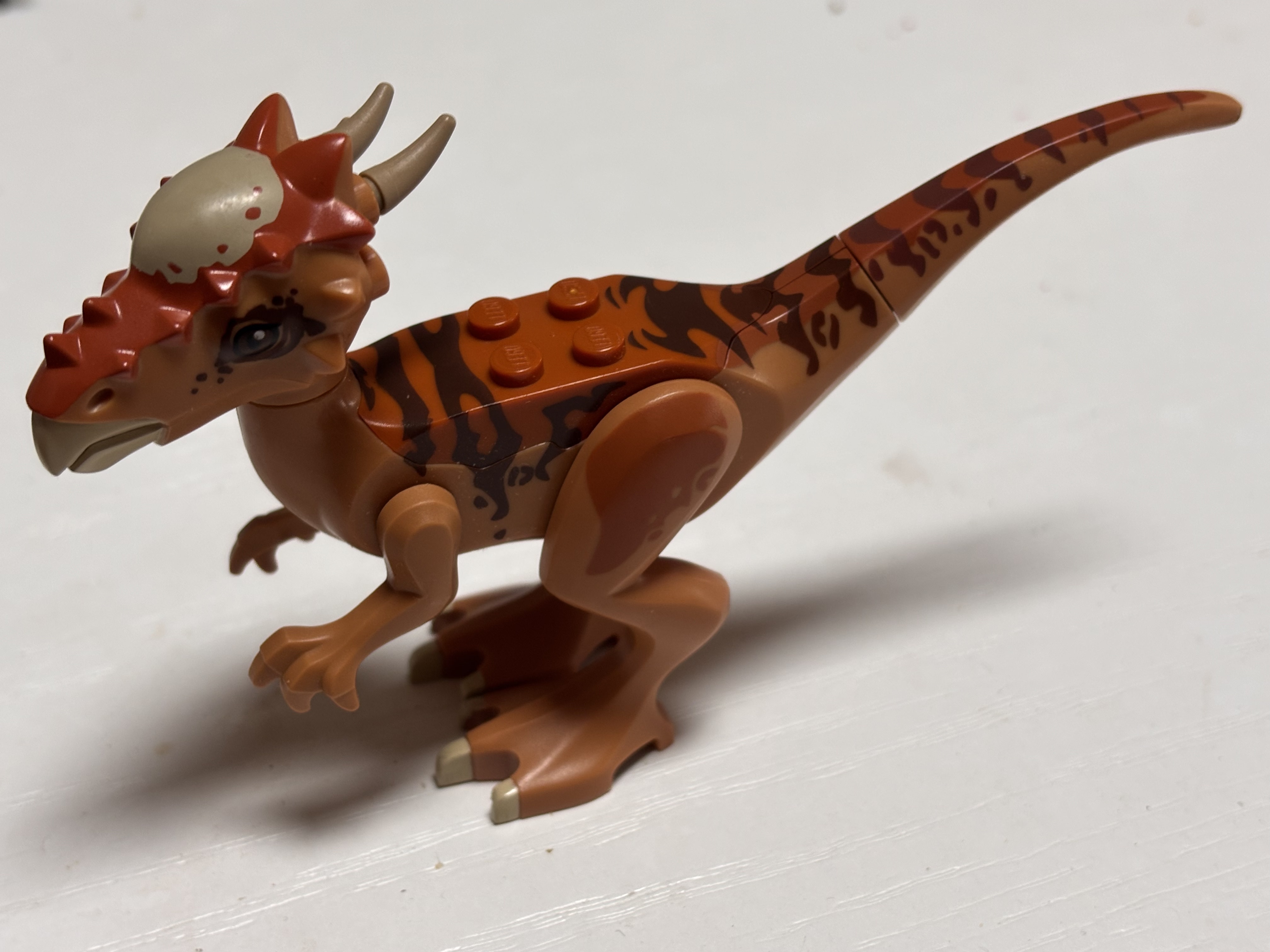 乐高 LEGO 侏罗纪世界 恐龙 冥河龙 Styg01