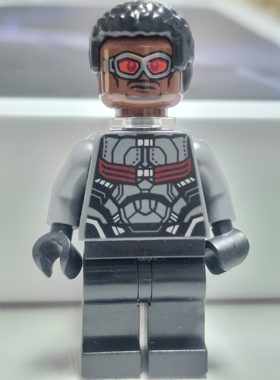 LEGO 乐高 超级英雄 复仇者联盟3 猎鹰 sh503