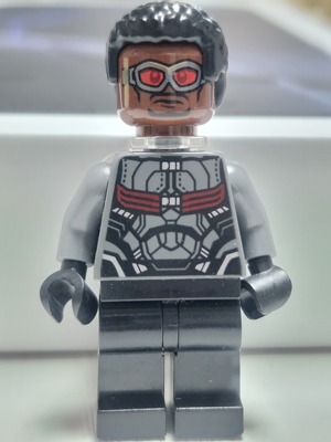 LEGO 乐高 超级英雄 复仇者联盟3 猎鹰 sh503