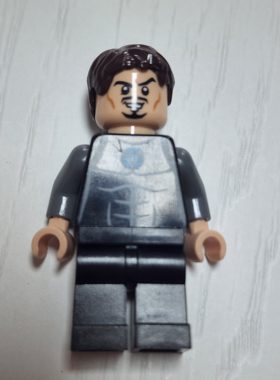 乐高 LEGO 超级英雄 人仔 钢铁侠 SH069 便装版 托尼斯
