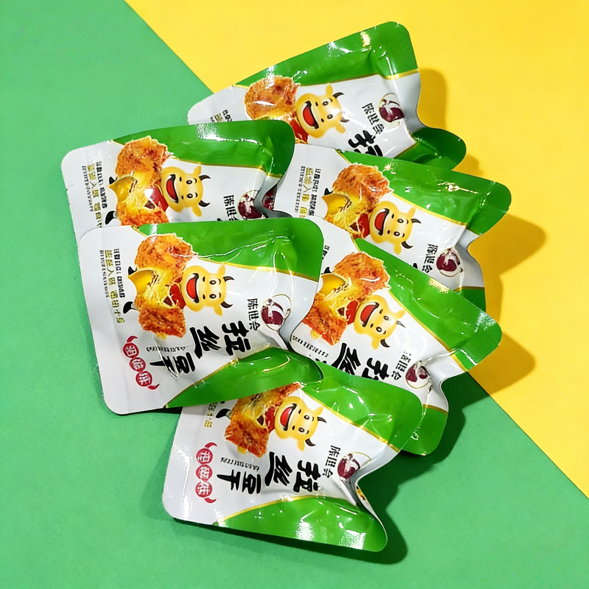 陈世会拉丝豆干500克