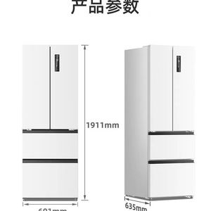 MeiLing/美菱 BCD-400WP9CZX