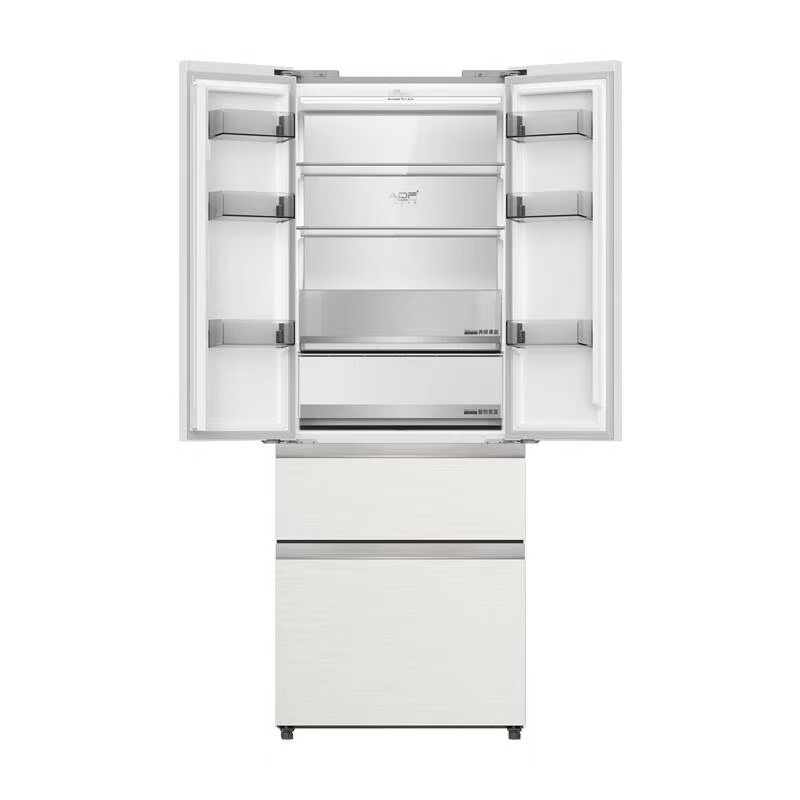 MeiLing/美菱 BCD-420WFP9BZ 变频风冷超薄零嵌入式法式多门冰箱