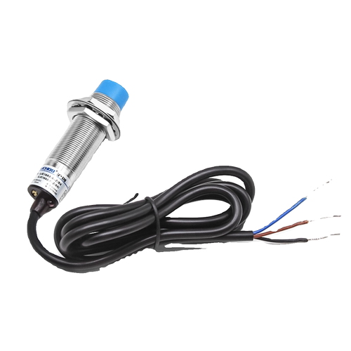 M18线性接近开关LM18-3008PMU三线电压输出0-10V