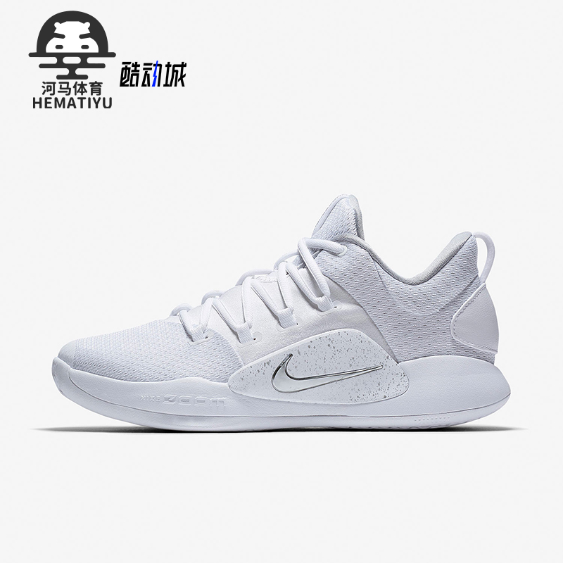 Nike/耐克正品HYPERDUNK X LOW EP男士缓震篮球鞋AR0465-100