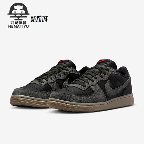 Nike/耐克正品Terminator Low男女低帮休闲运动鞋FV0396-001