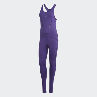 Adidas/阿迪达斯秋新款女子休闲舒适运动训练套装FU1590