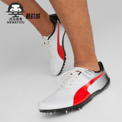 Puma/彪马正品防滑耐磨新款男女同款运动竞速训练跑步鞋377962-03