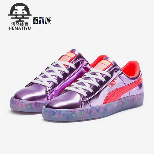 彪马正品女子时尚板鞋