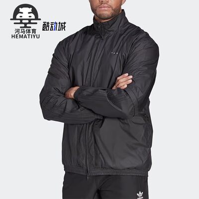 Adidas/阿迪达斯男子梭织夹克