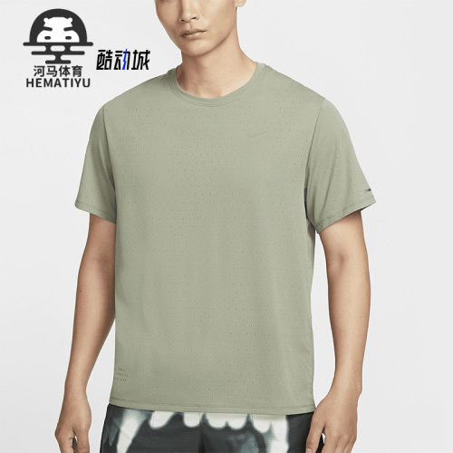 Nike/耐克男士运动跑步短袖