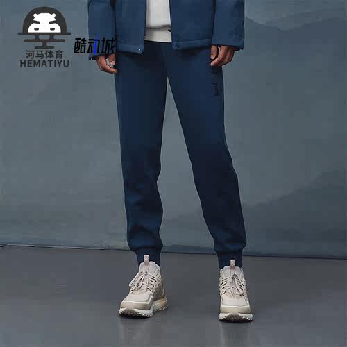 阿迪达斯正品男子时尚长裤