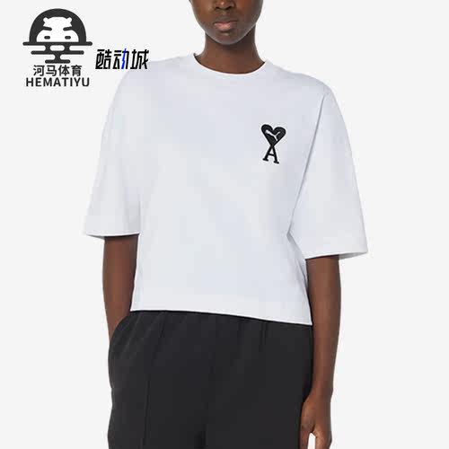 Puma/彪马正品女子时尚短袖