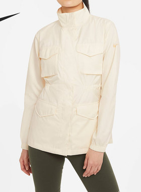 Nike/耐克正品新款SPORTSWEAR 女子休闲运动夹克CZ8973-114