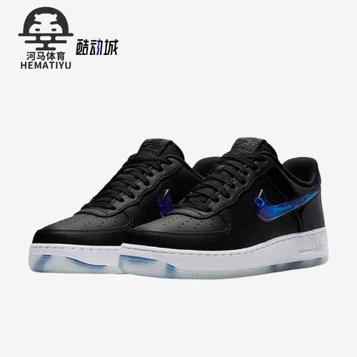 Nike/耐克正品Air Force 1男子轻便耐磨低帮板鞋BQ3634-001