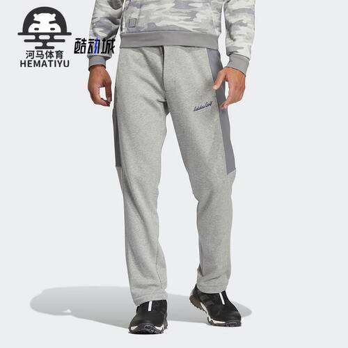 阿迪达斯正品男子高尔夫长裤